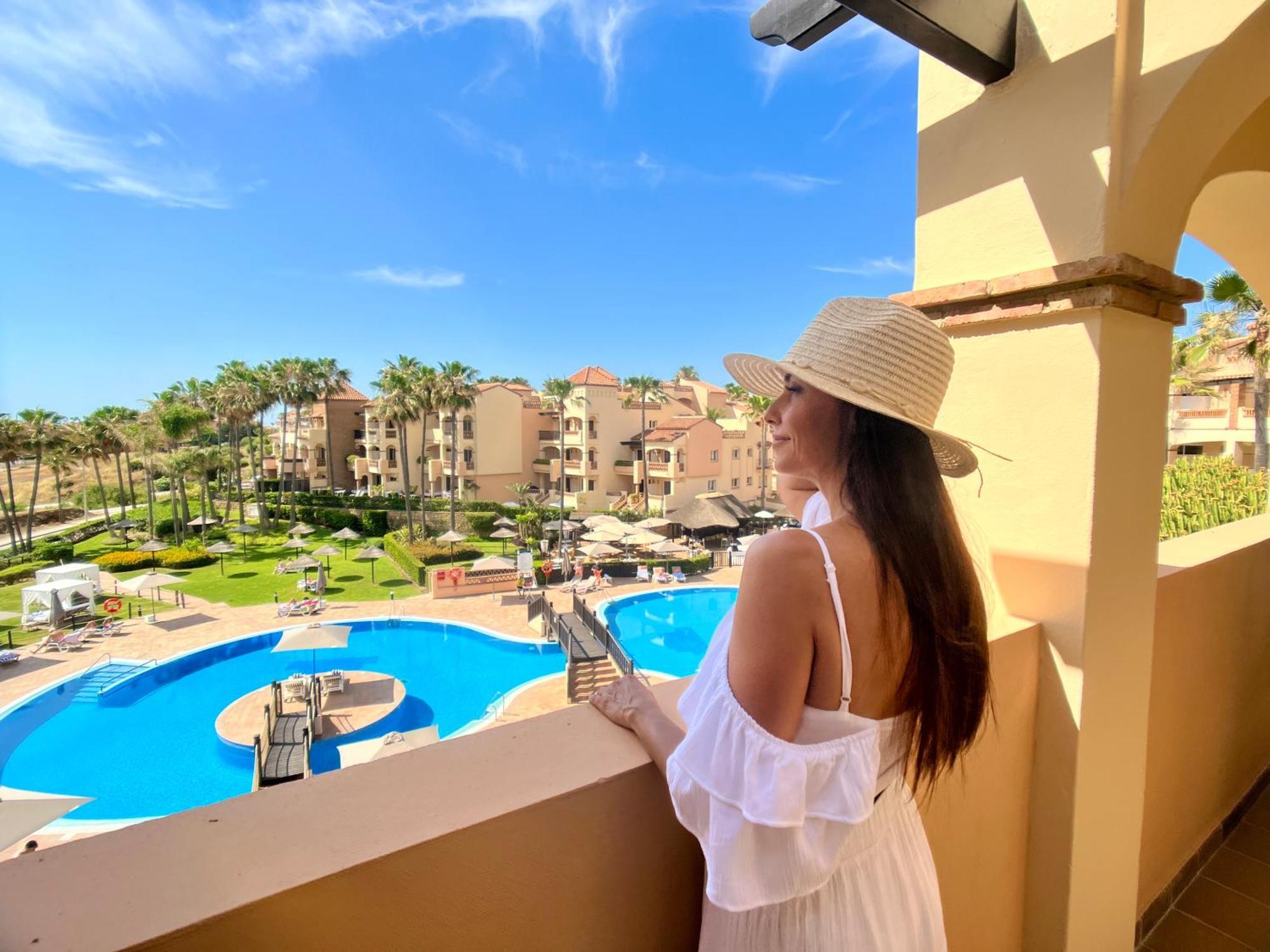 Апарт отель Wyndham Grand Costa Del Sol El Faro Экстерьер фото
