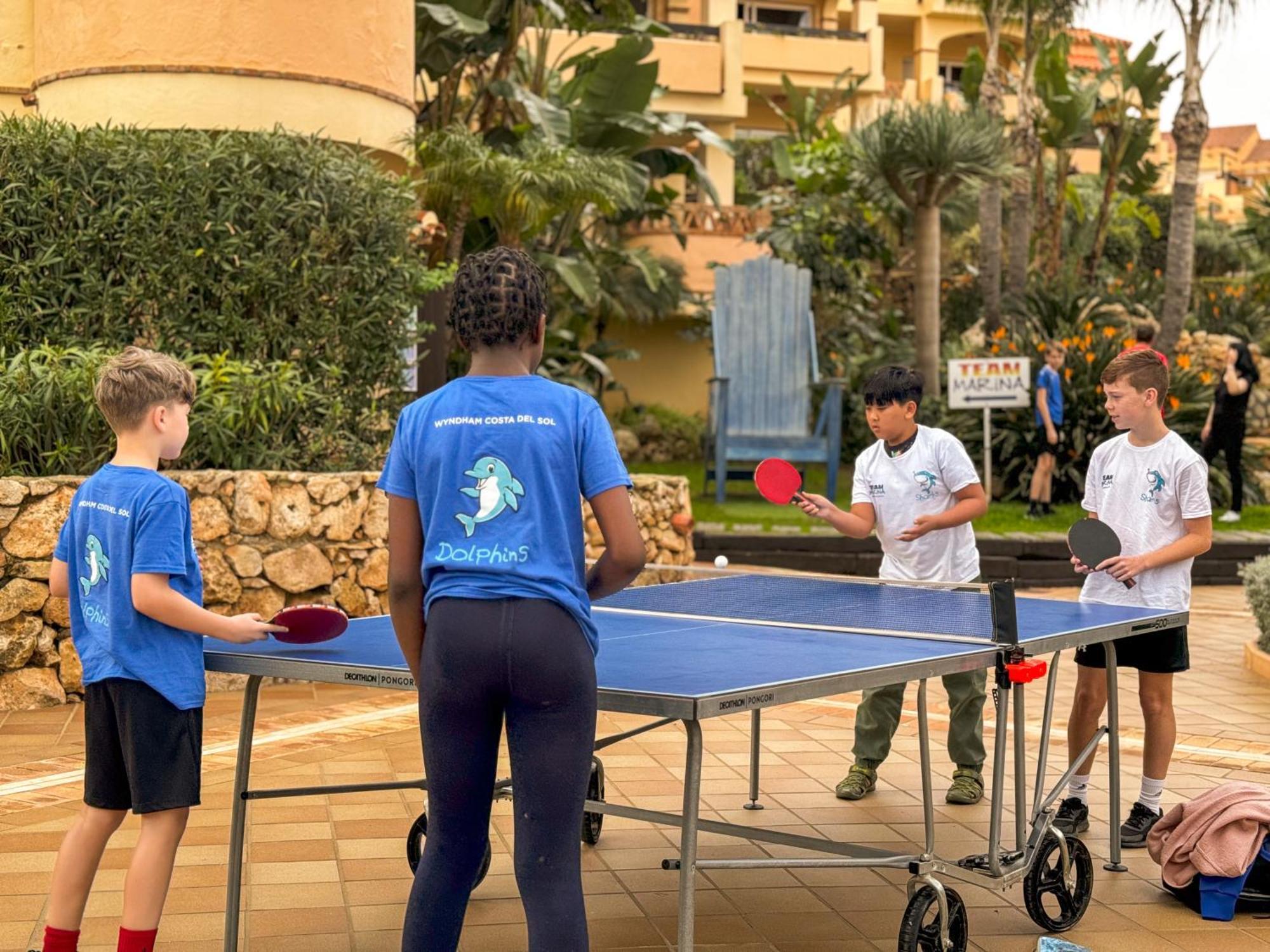 Апарт отель Wyndham Grand Costa Del Sol El Faro Экстерьер фото