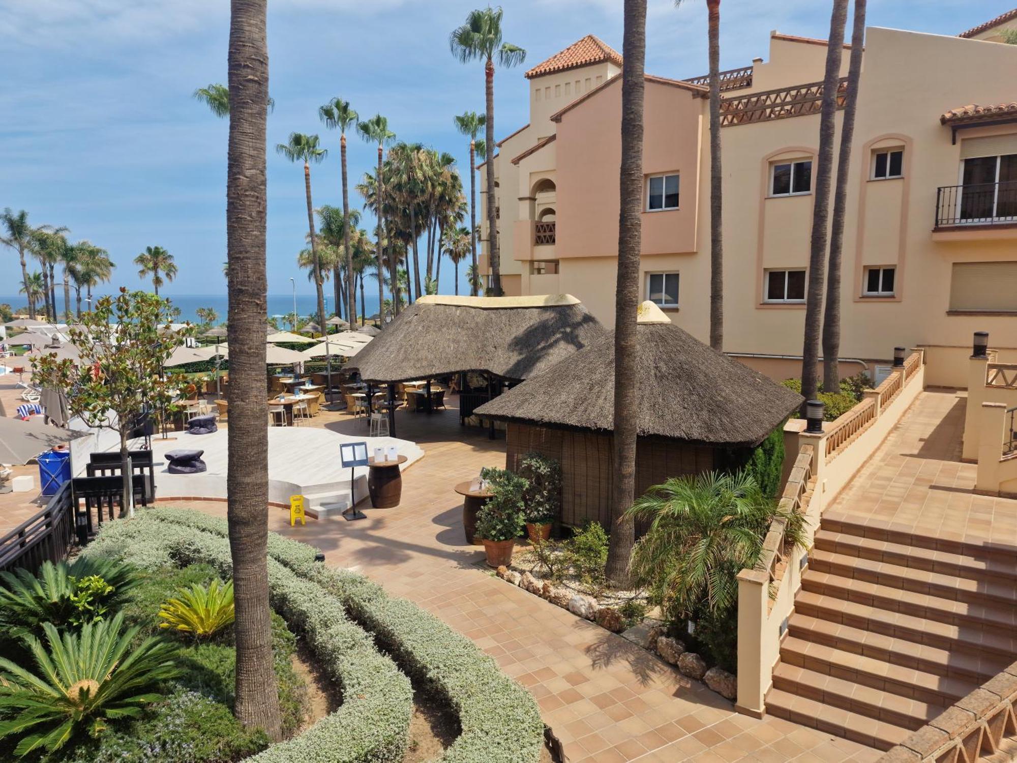Апарт отель Wyndham Grand Costa Del Sol El Faro Экстерьер фото