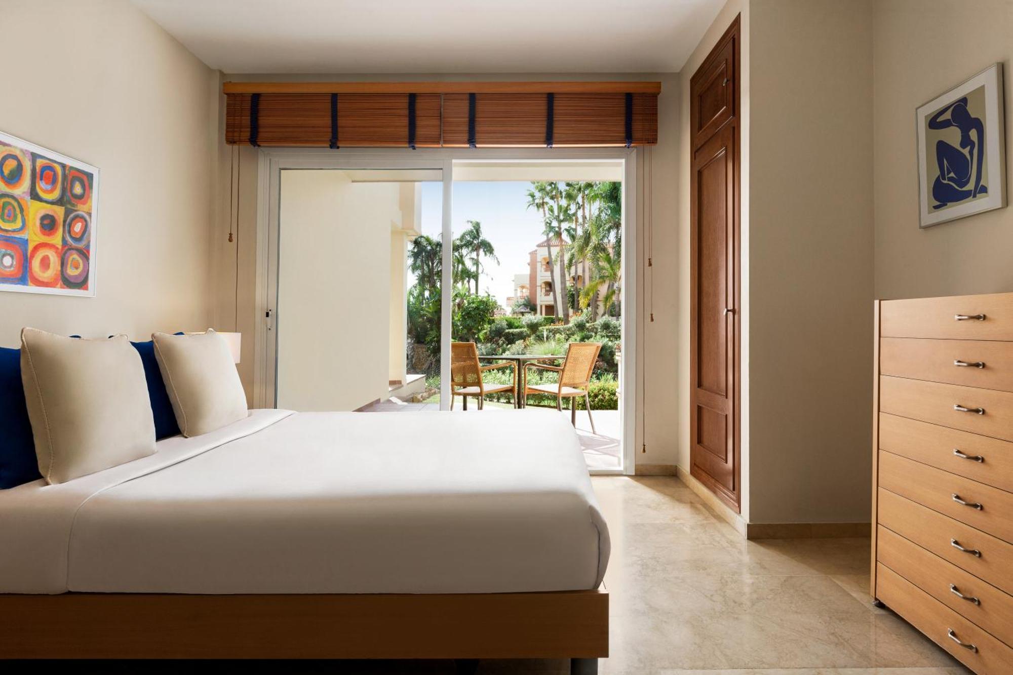 Апарт отель Wyndham Grand Costa Del Sol El Faro Экстерьер фото