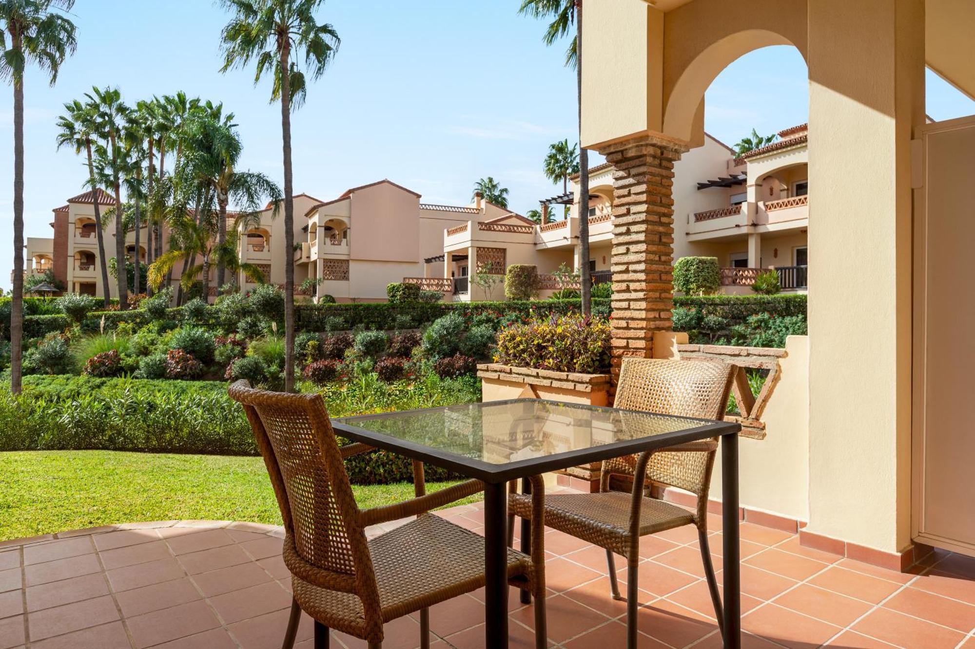 Апарт отель Wyndham Grand Costa Del Sol El Faro Экстерьер фото