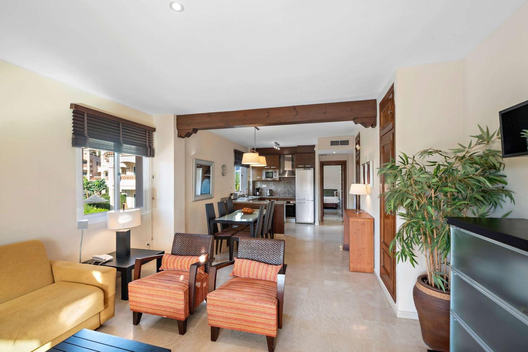 Апарт отель Wyndham Grand Costa Del Sol El Faro Экстерьер фото