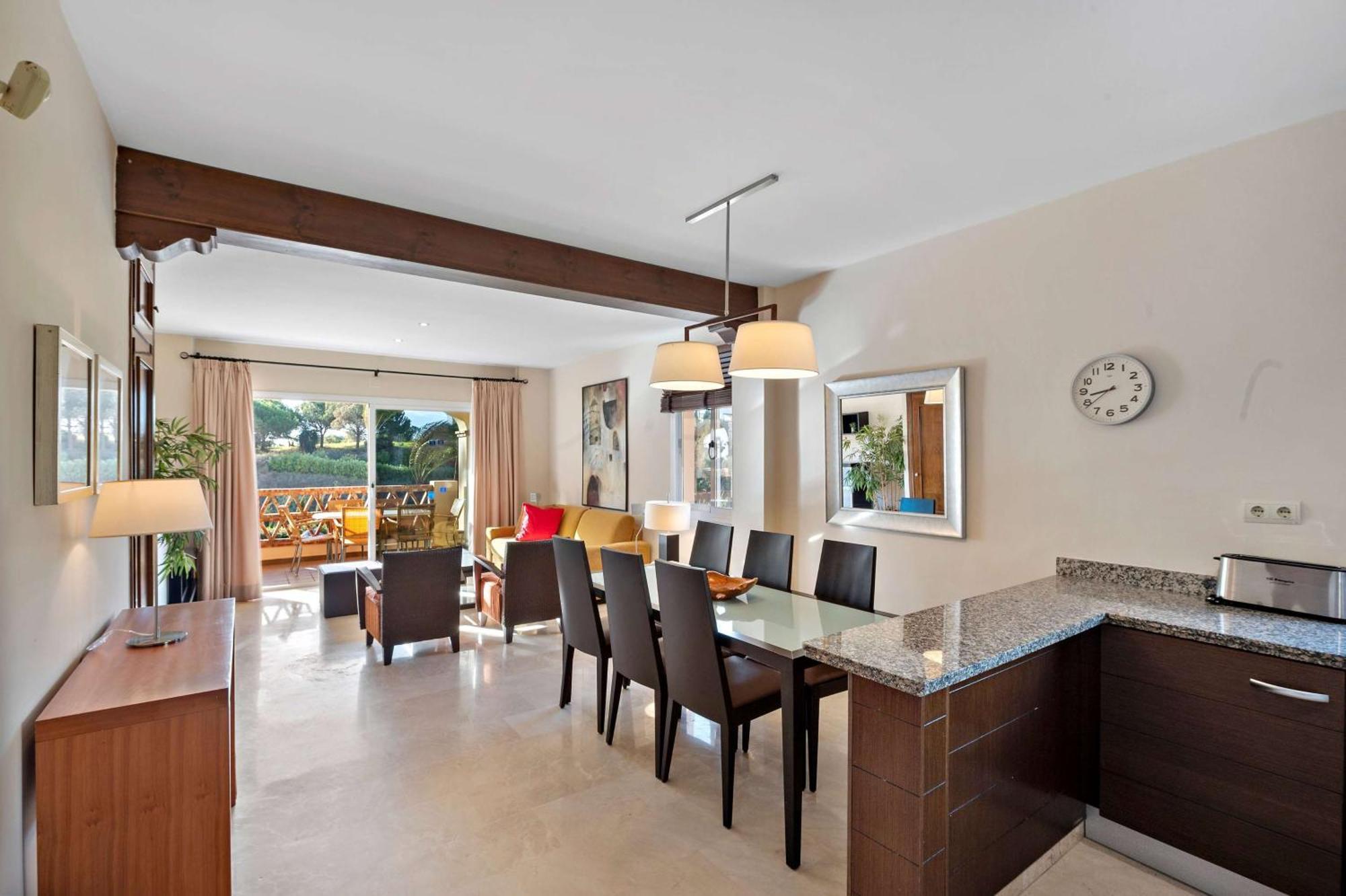 Апарт отель Wyndham Grand Costa Del Sol El Faro Экстерьер фото