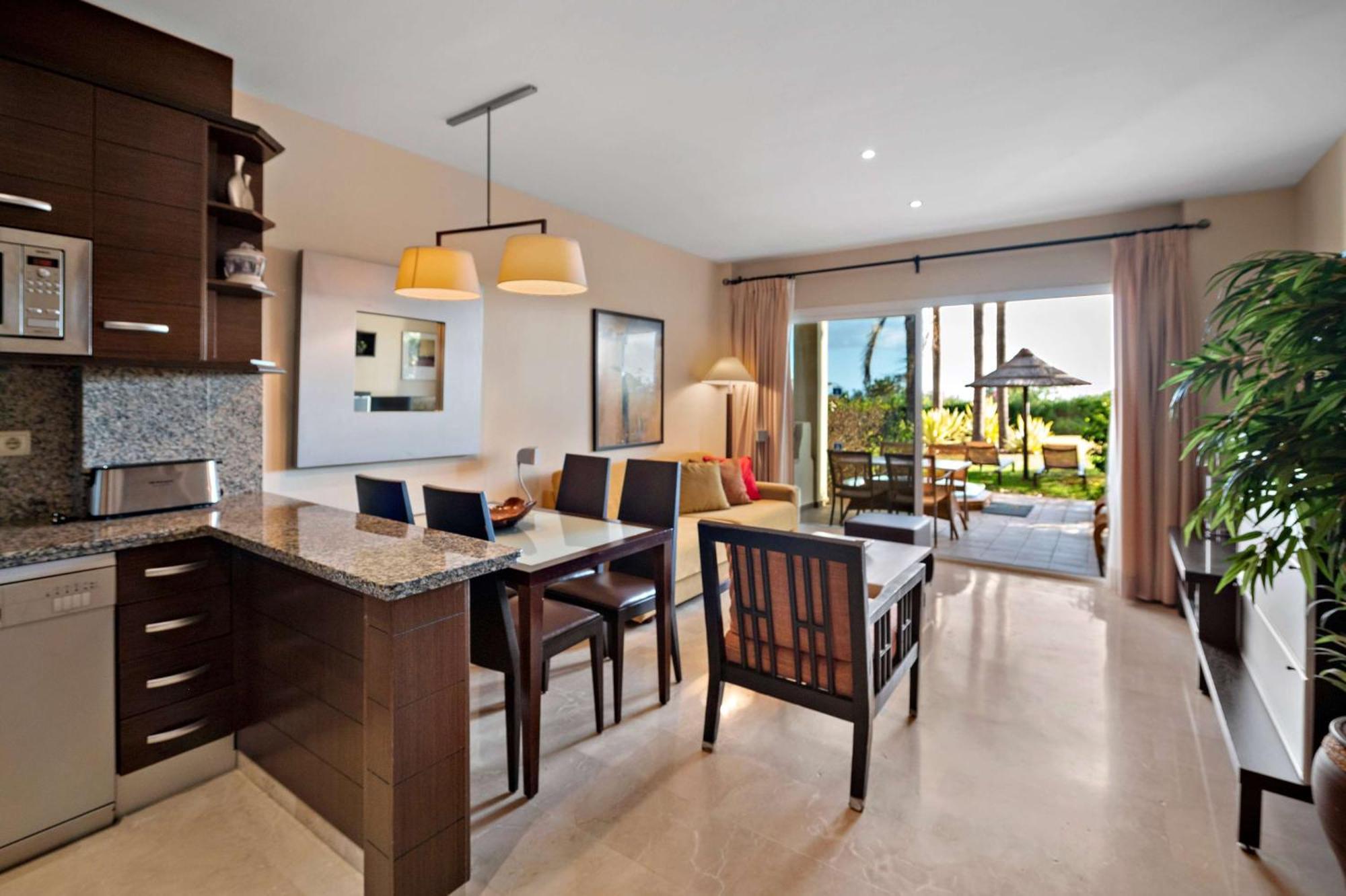 Апарт отель Wyndham Grand Costa Del Sol El Faro Экстерьер фото
