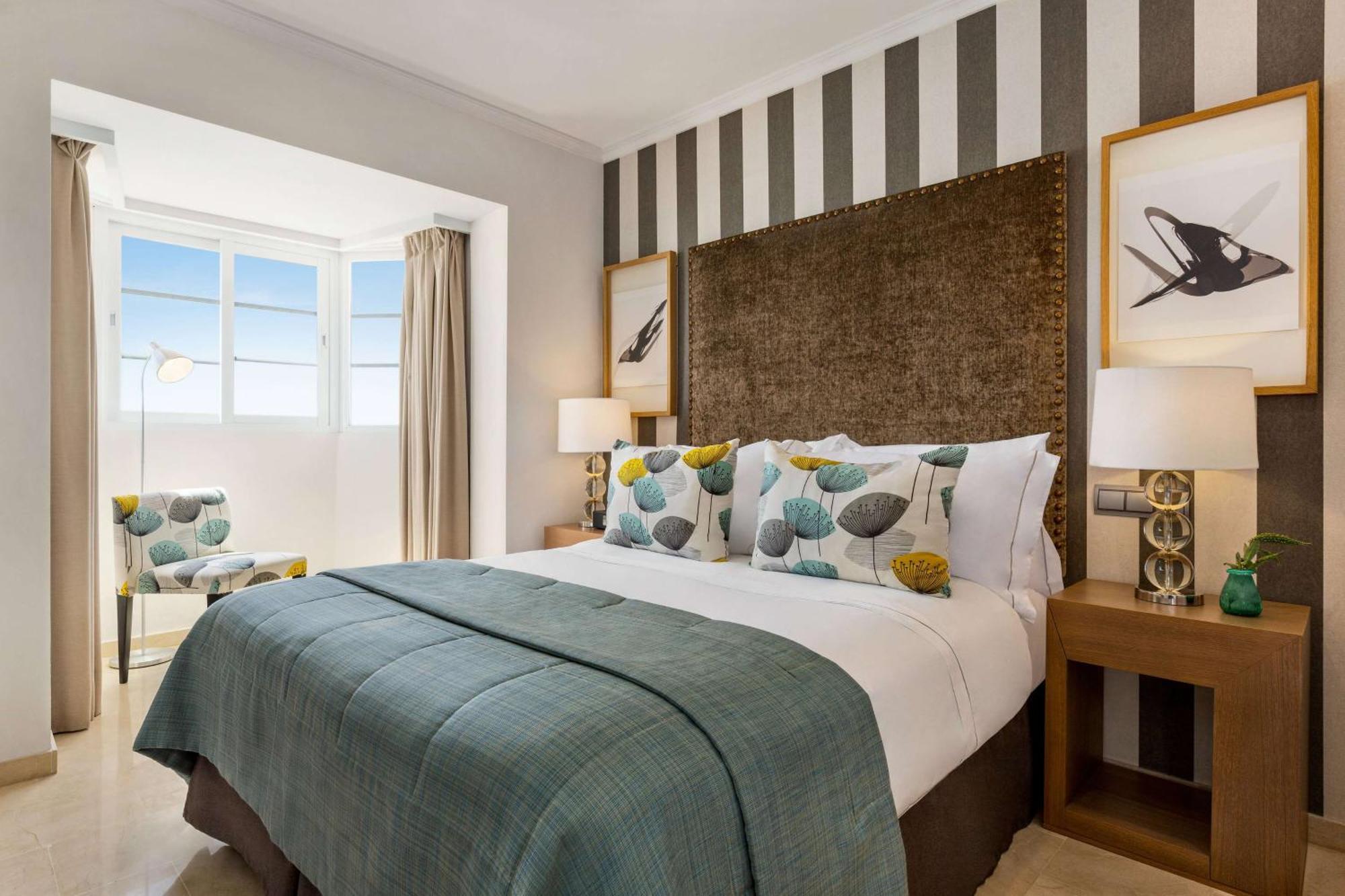Апарт отель Wyndham Grand Costa Del Sol El Faro Экстерьер фото