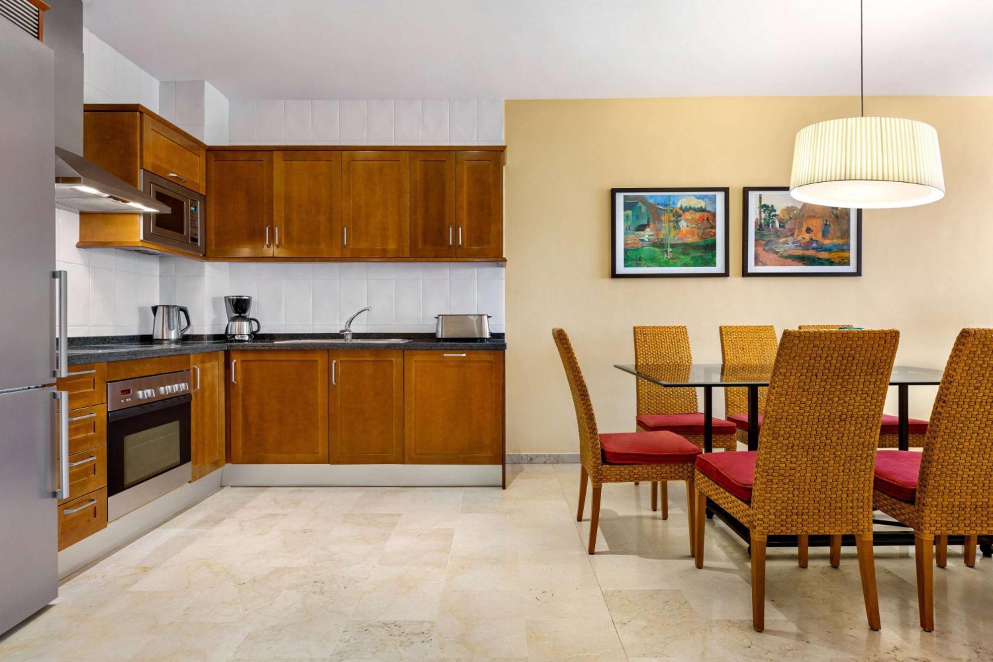 Апарт отель Wyndham Grand Costa Del Sol El Faro Экстерьер фото