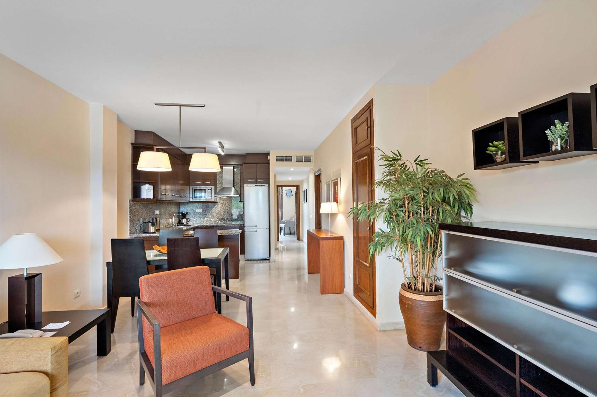 Апарт отель Wyndham Grand Costa Del Sol El Faro Экстерьер фото