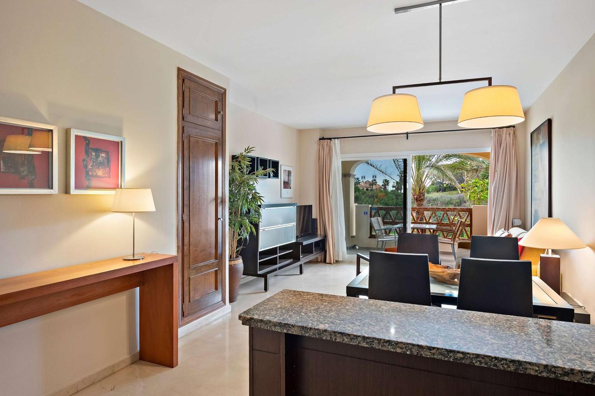 Апарт отель Wyndham Grand Costa Del Sol El Faro Экстерьер фото