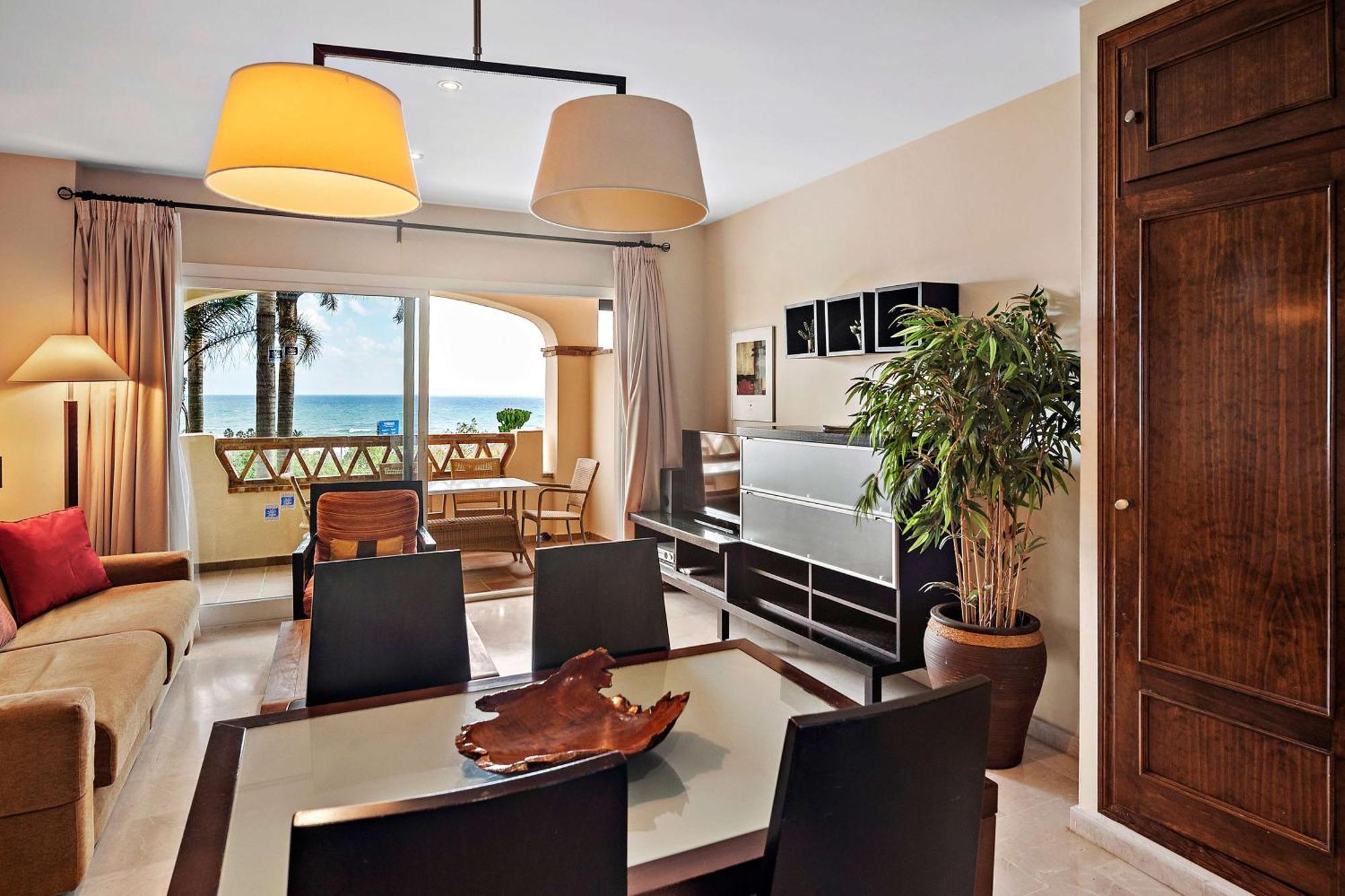Апарт отель Wyndham Grand Costa Del Sol El Faro Экстерьер фото