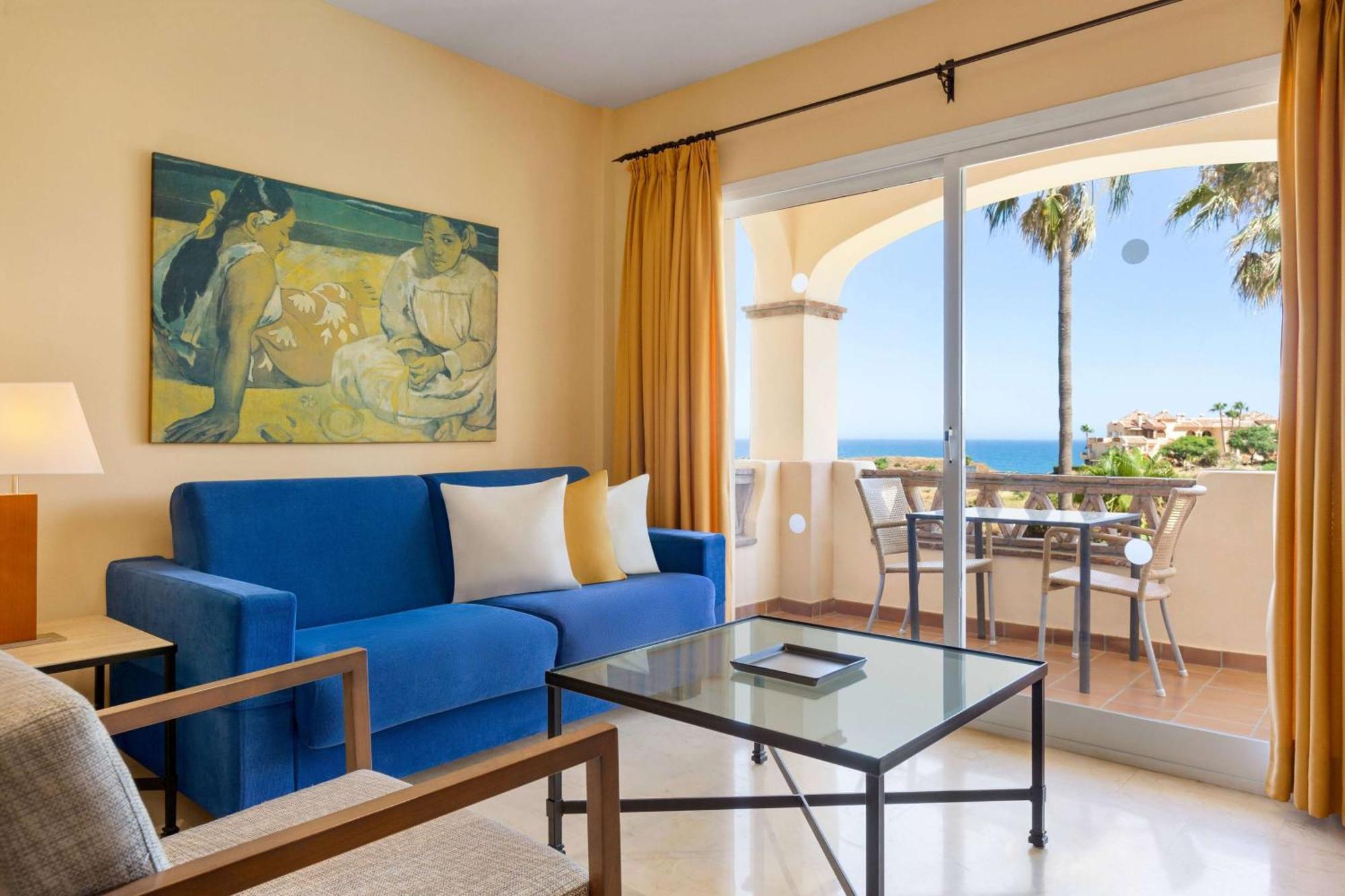 Апарт отель Wyndham Grand Costa Del Sol El Faro Экстерьер фото