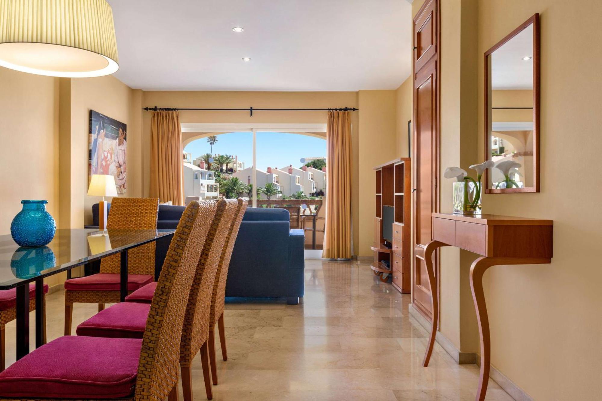 Апарт отель Wyndham Grand Costa Del Sol El Faro Экстерьер фото
