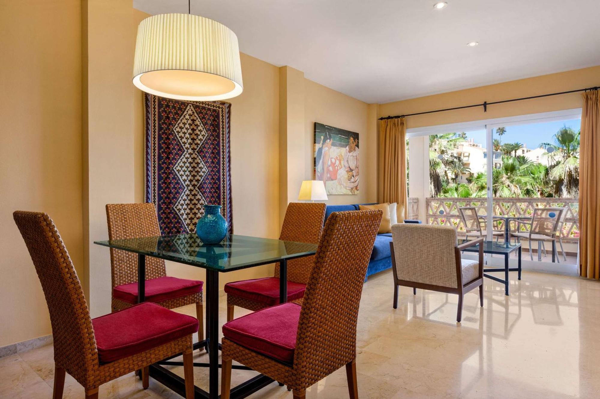 Апарт отель Wyndham Grand Costa Del Sol El Faro Экстерьер фото