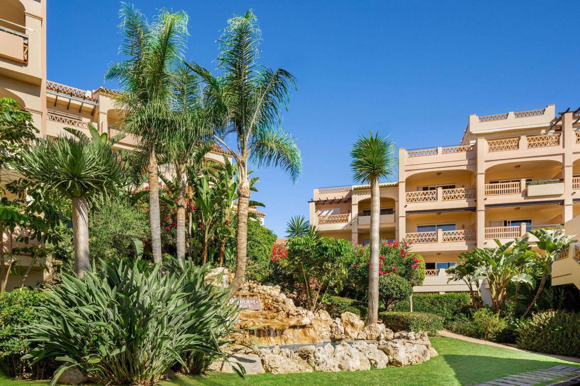 Апарт отель Wyndham Grand Costa Del Sol El Faro Экстерьер фото