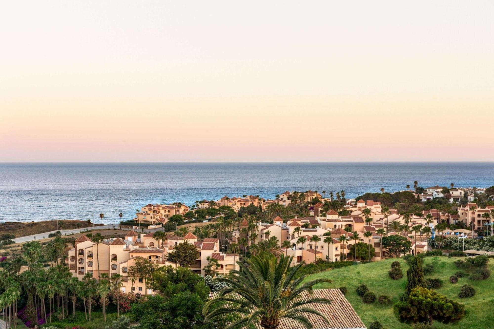 Апарт отель Wyndham Grand Costa Del Sol El Faro Экстерьер фото